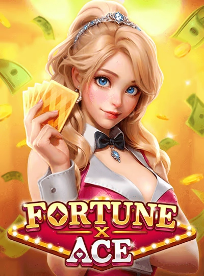 Classic slots game cover with fruit symbols